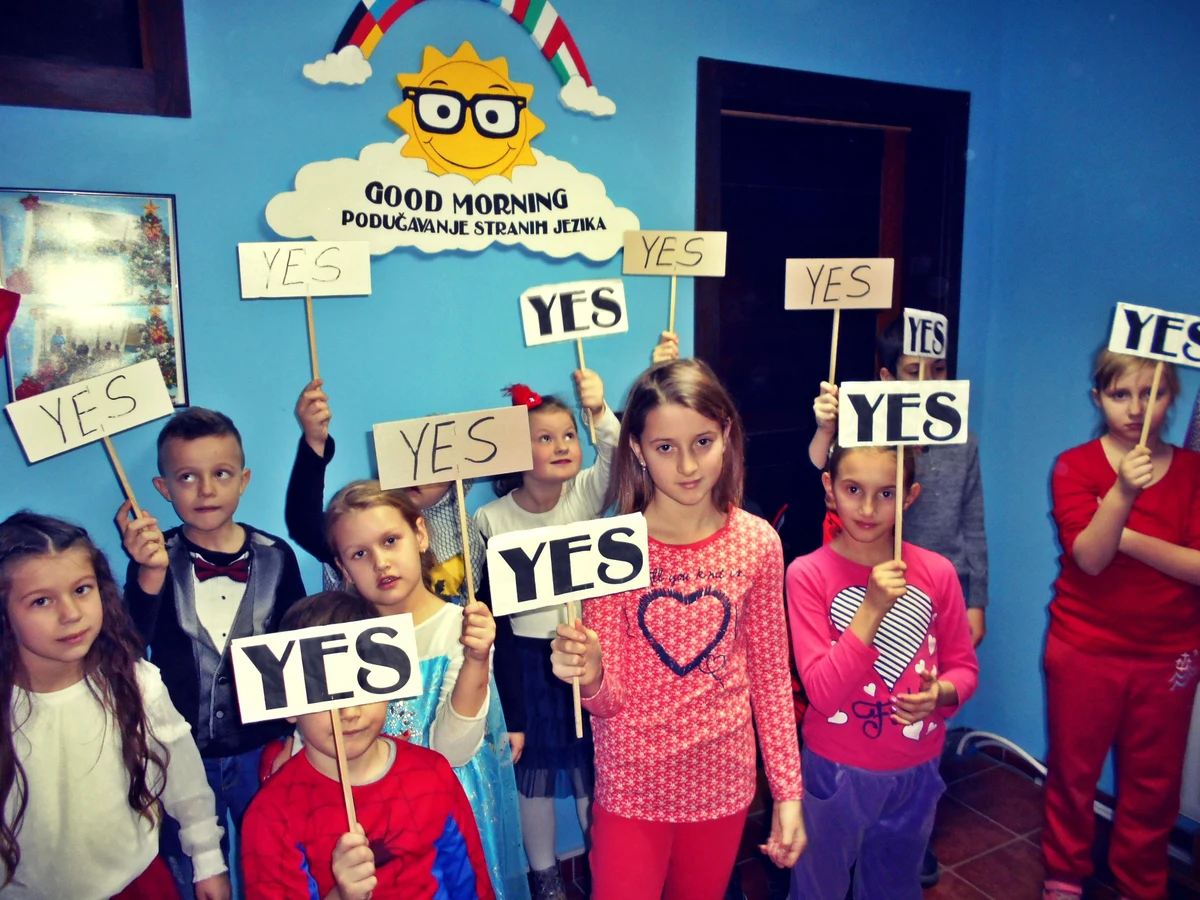 Časovi engleskog jezika